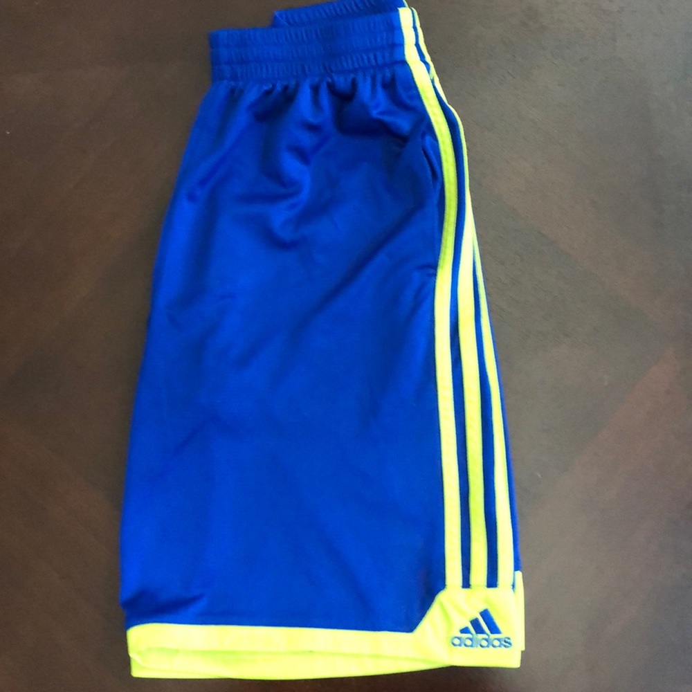 Adidas athletic shorts